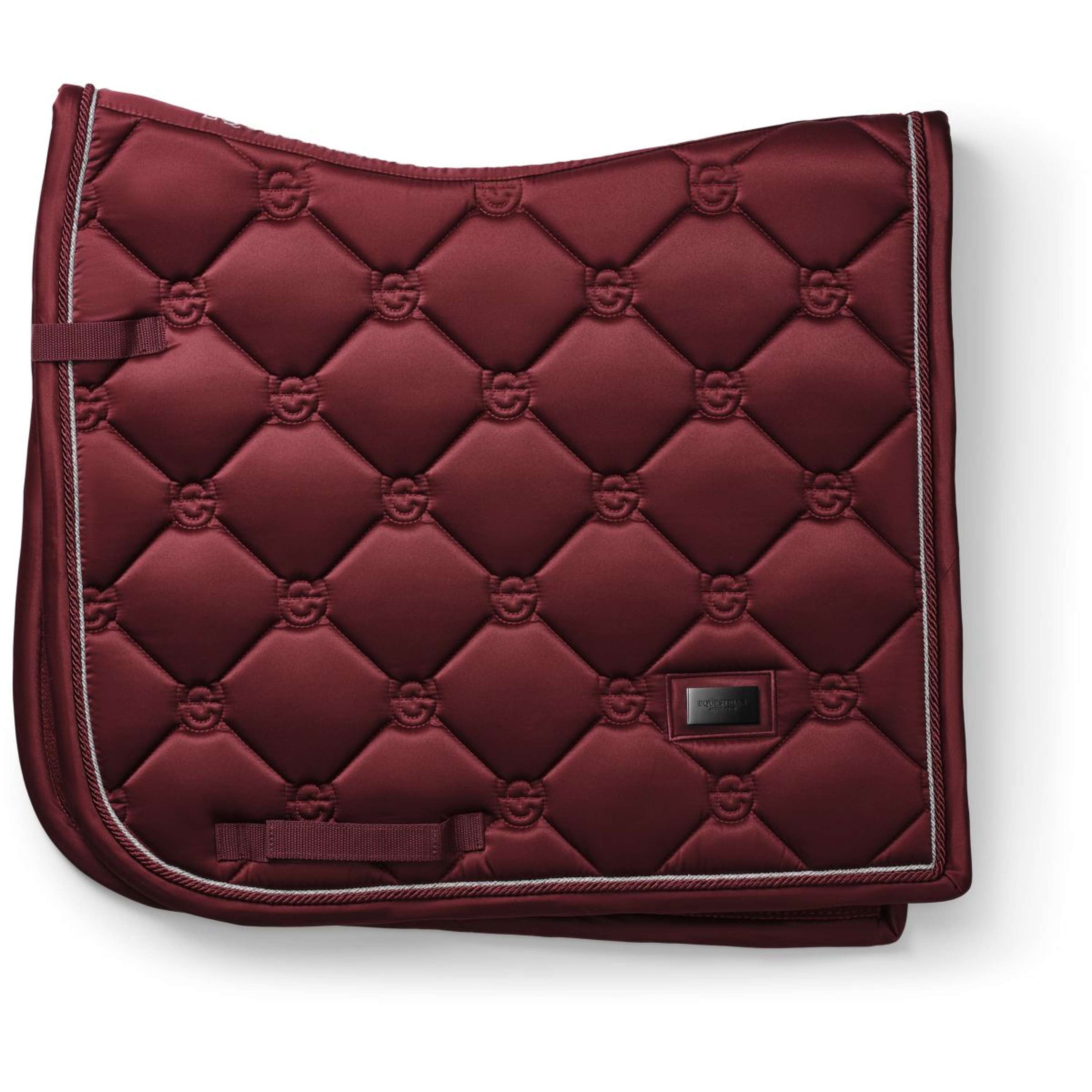 Equestrian Stockholm Mantilla Doma clásica Bordeaux