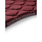 Equestrian Stockholm Mantilla Doma clásica Bordeaux