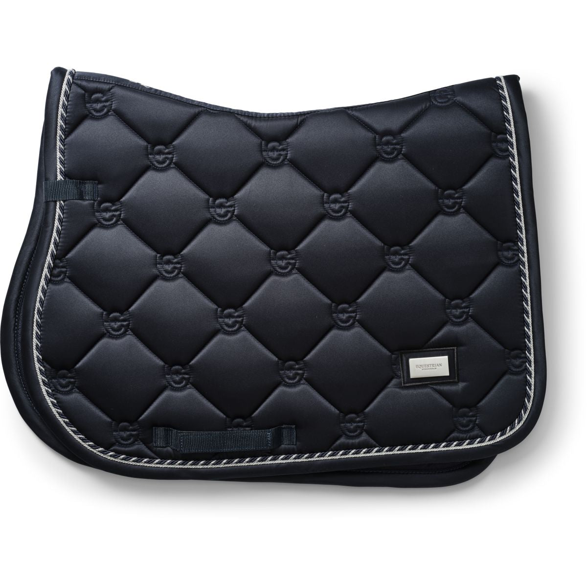 Equestrian Stockholm Mantilla Saltando Azul medianoche