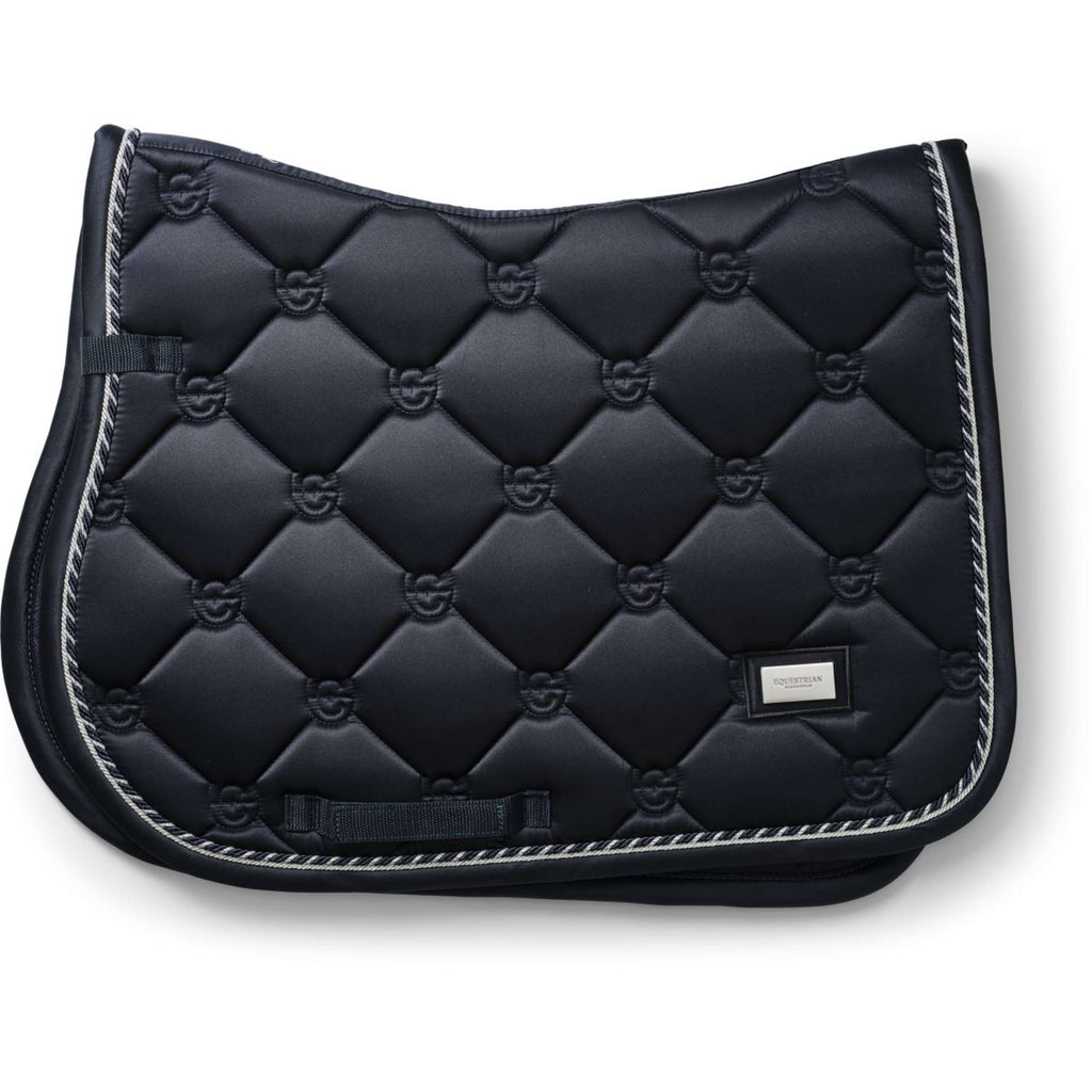 Equestrian Stockholm Mantilla Saltando Azul medianoche