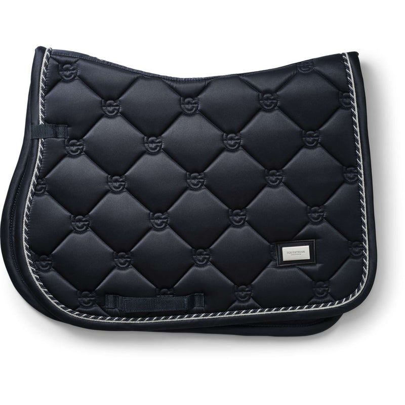 Equestrian Stockholm Mantilla Saltando Azul medianoche