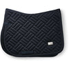 Equestrian Stockholm Mantilla Modern Saltando Azul medianoche