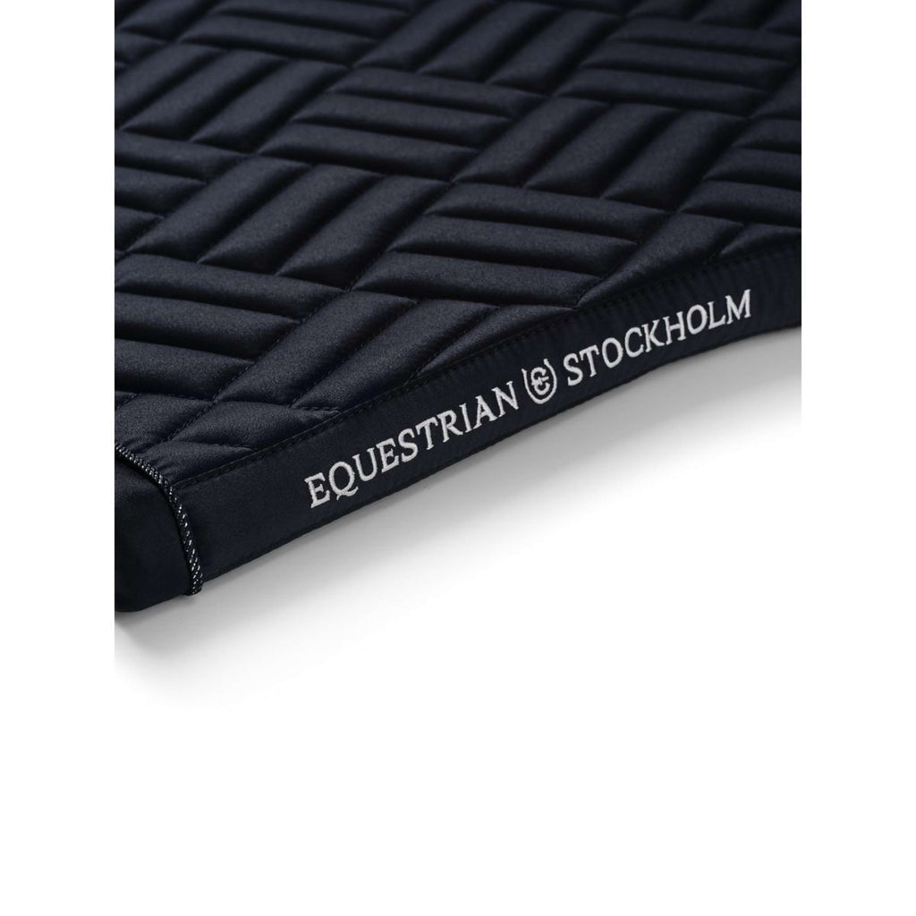 Equestrian Stockholm Mantilla Modern Saltando Azul medianoche