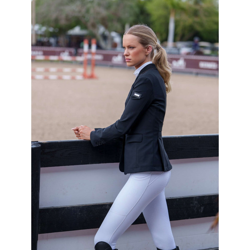 Equestrian Stockholm Chaqueta de Competición Classic Navy