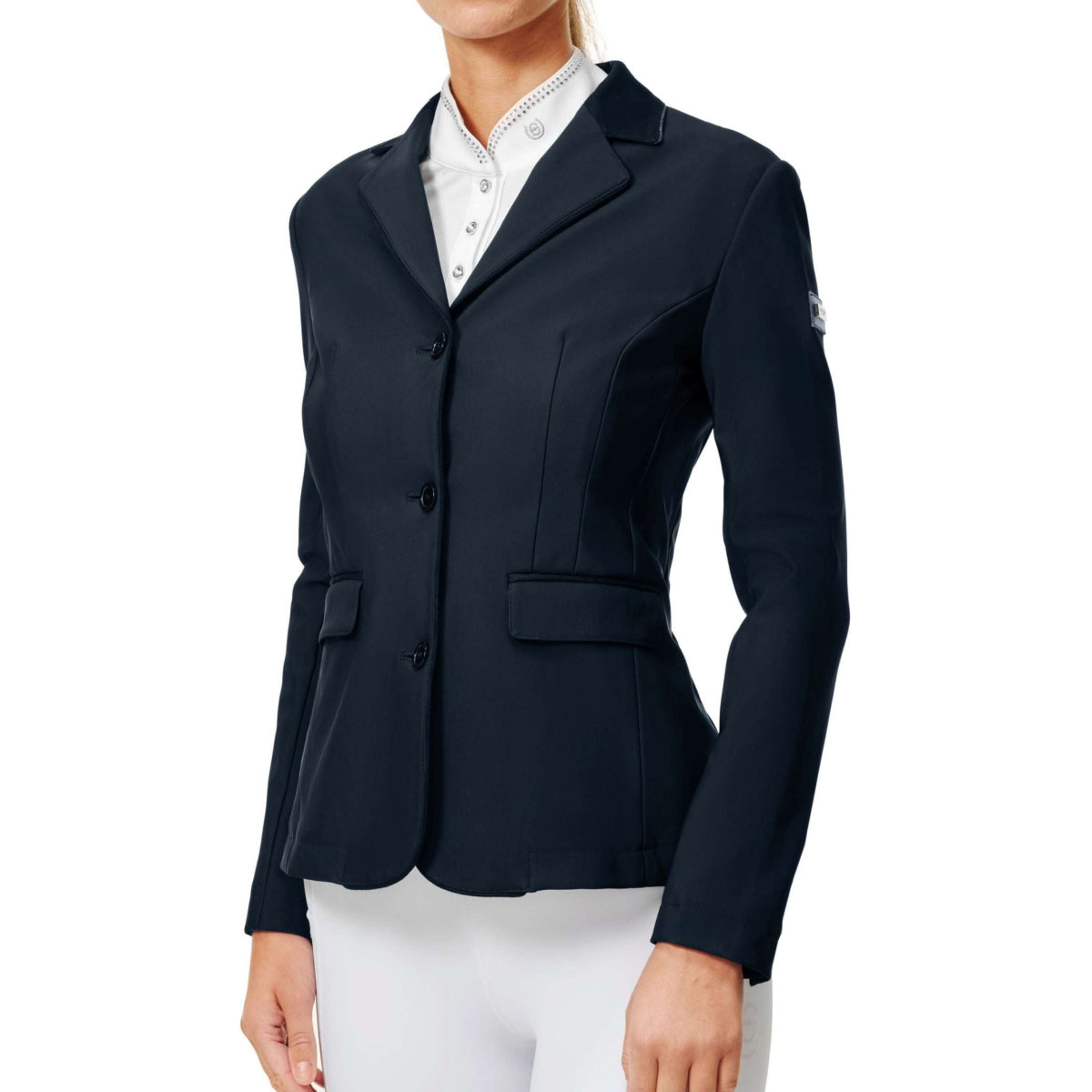 Equestrian Stockholm Chaqueta de Competición Classic Navy