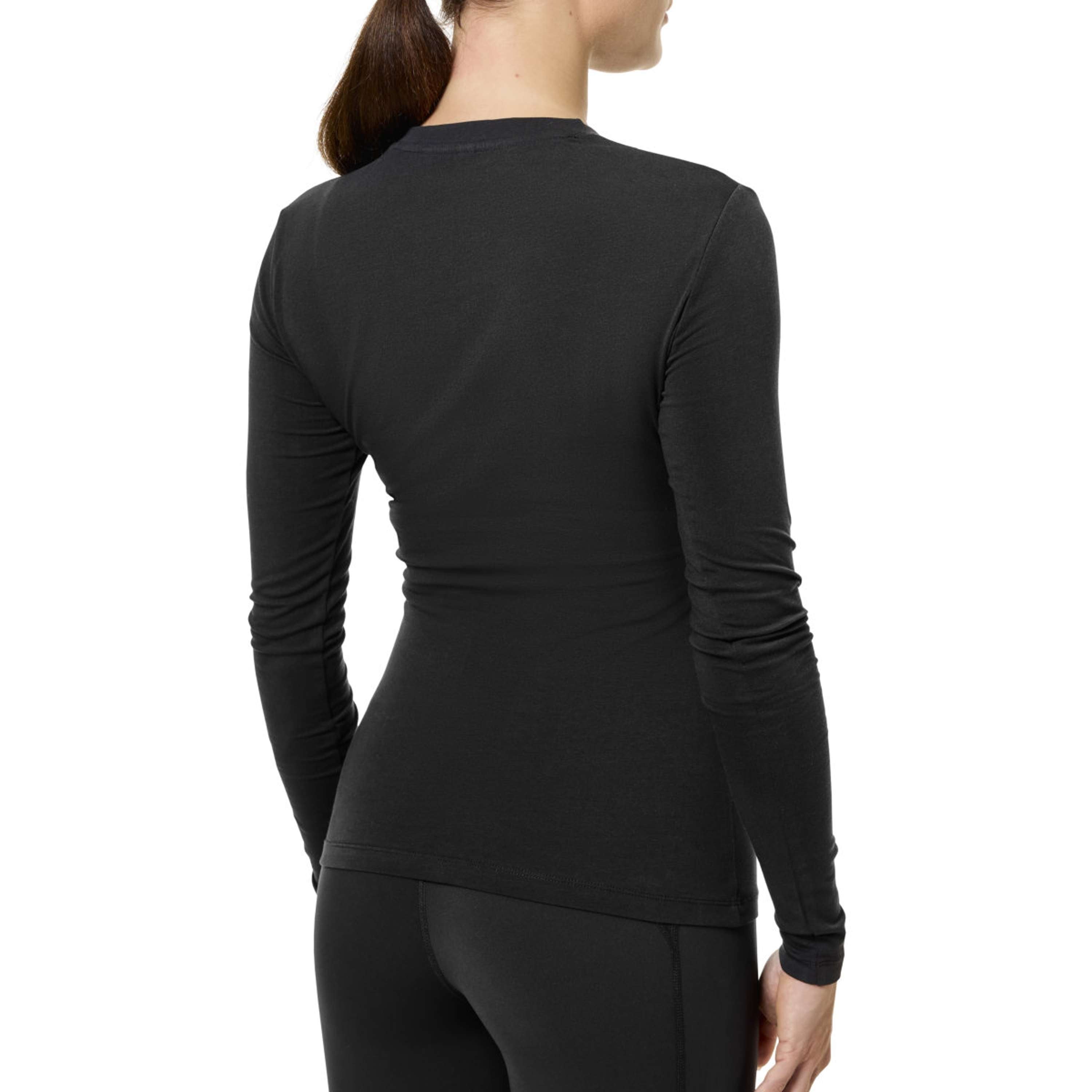 Equestrian Stockholm Camiseta Soft Cotton Negro/Blush