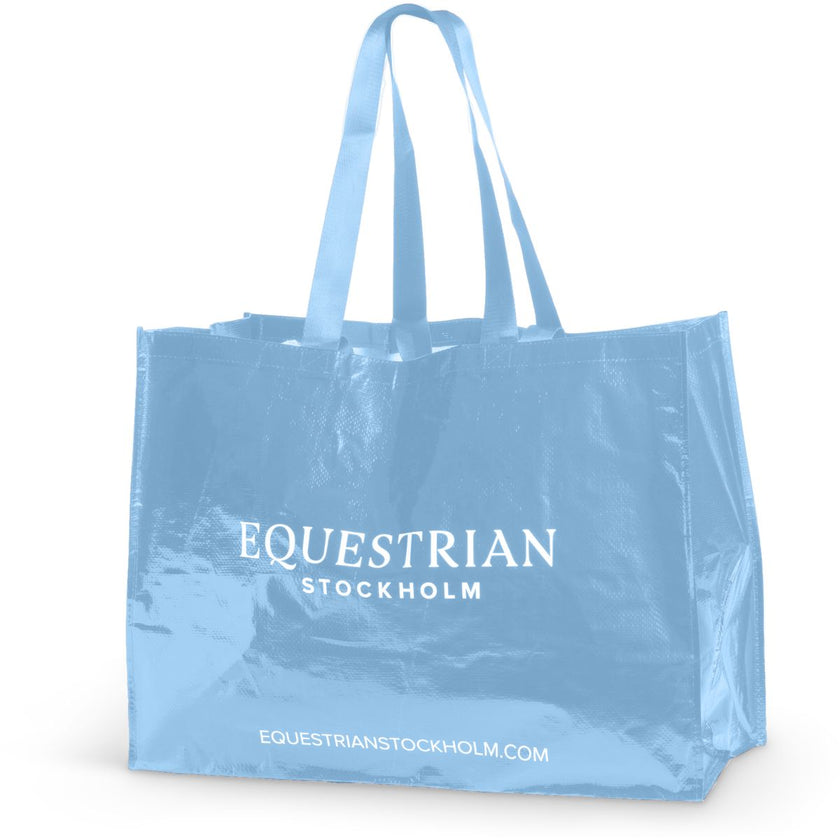 Equestrian Stockholm Bolsa de establo Midsummer Blue Equestrian Stockholm Bolsa de establo Midsummer Blue