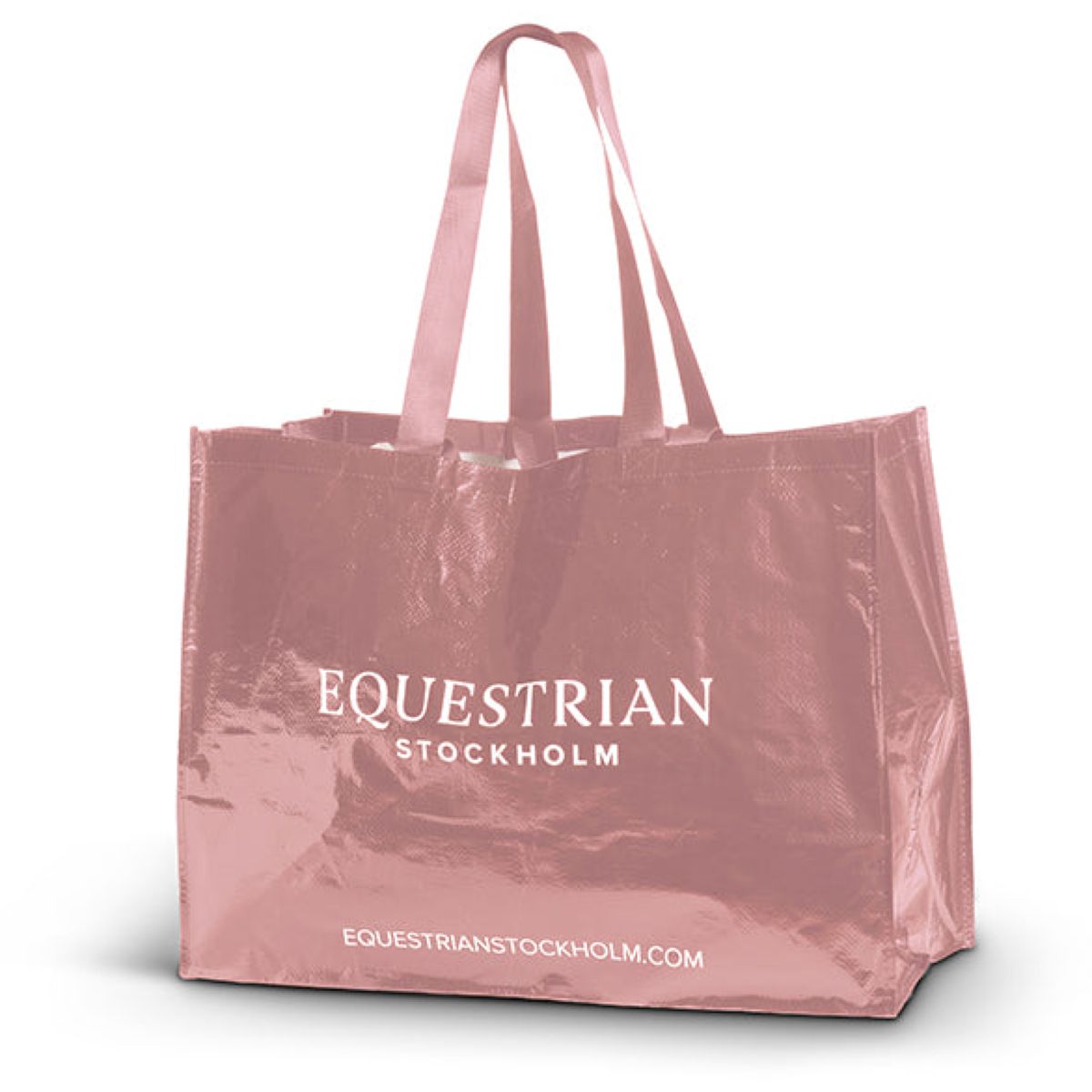 Equestrian Stockholm Bolsa de establo Rosa