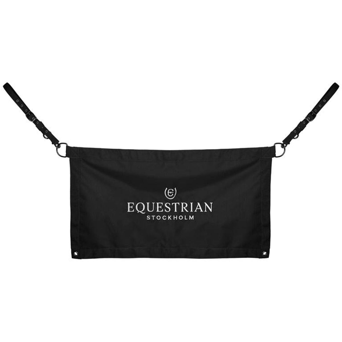 Equestrian Stockholm Paño de Cuadra Negro