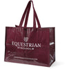 Equestrian Stockholm Bolsa de establo Merlot