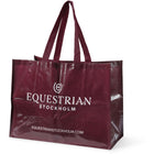 Equestrian Stockholm Bolsa de establo Merlot