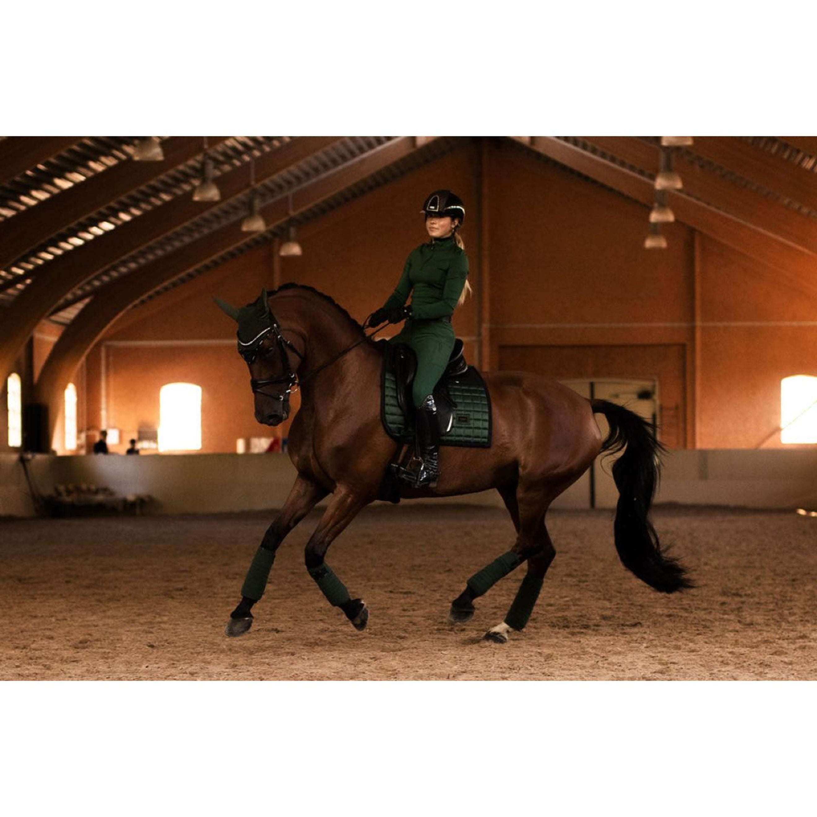 Equestrian Stockholm Mantilla Sportive Doma clásica Sycamore Green