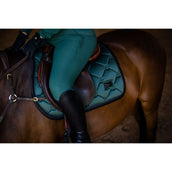 Equestrian Stockholm Mantilla saltando Sycamore Green