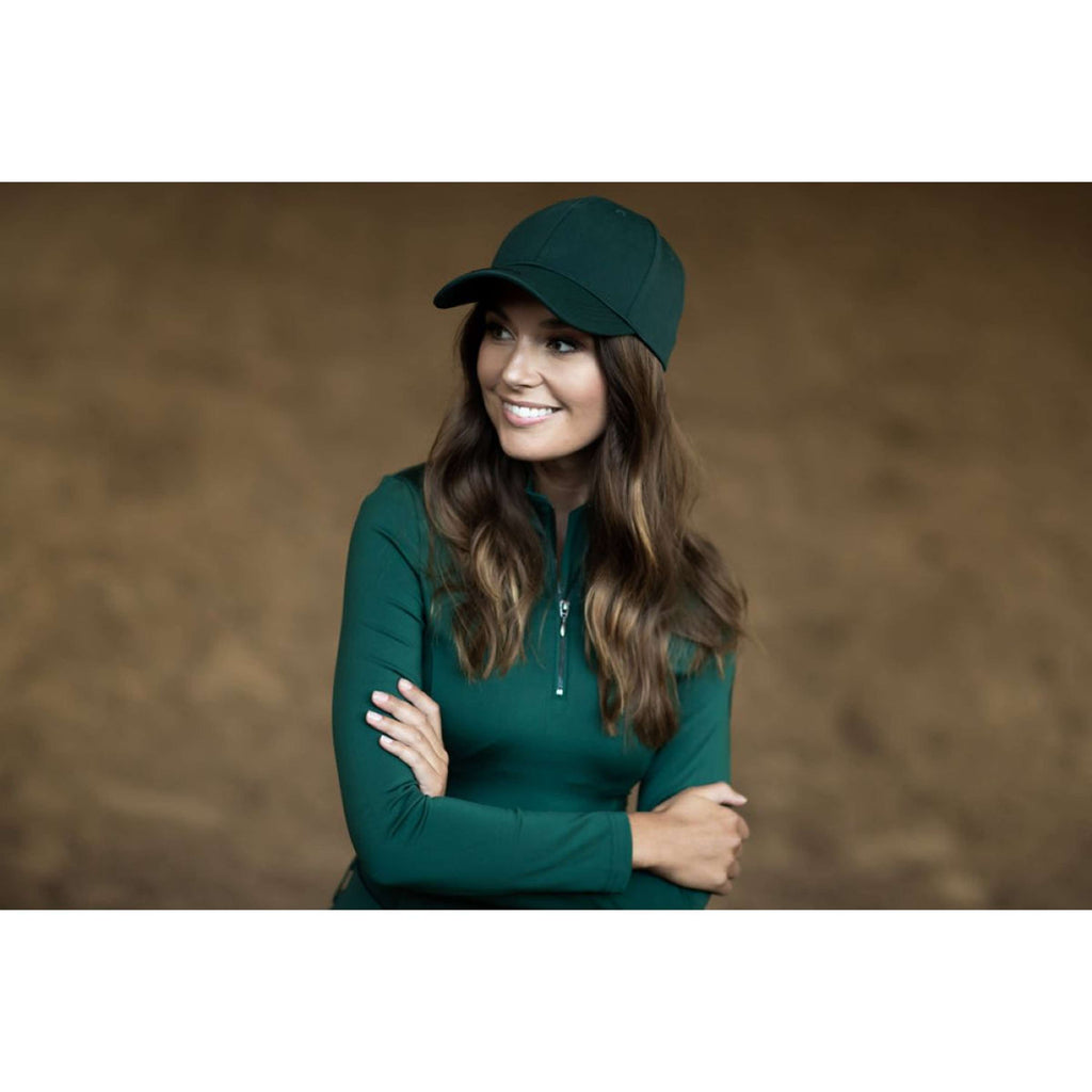 Equestrian Stockholm Camiseta Vision Sycamore Green
