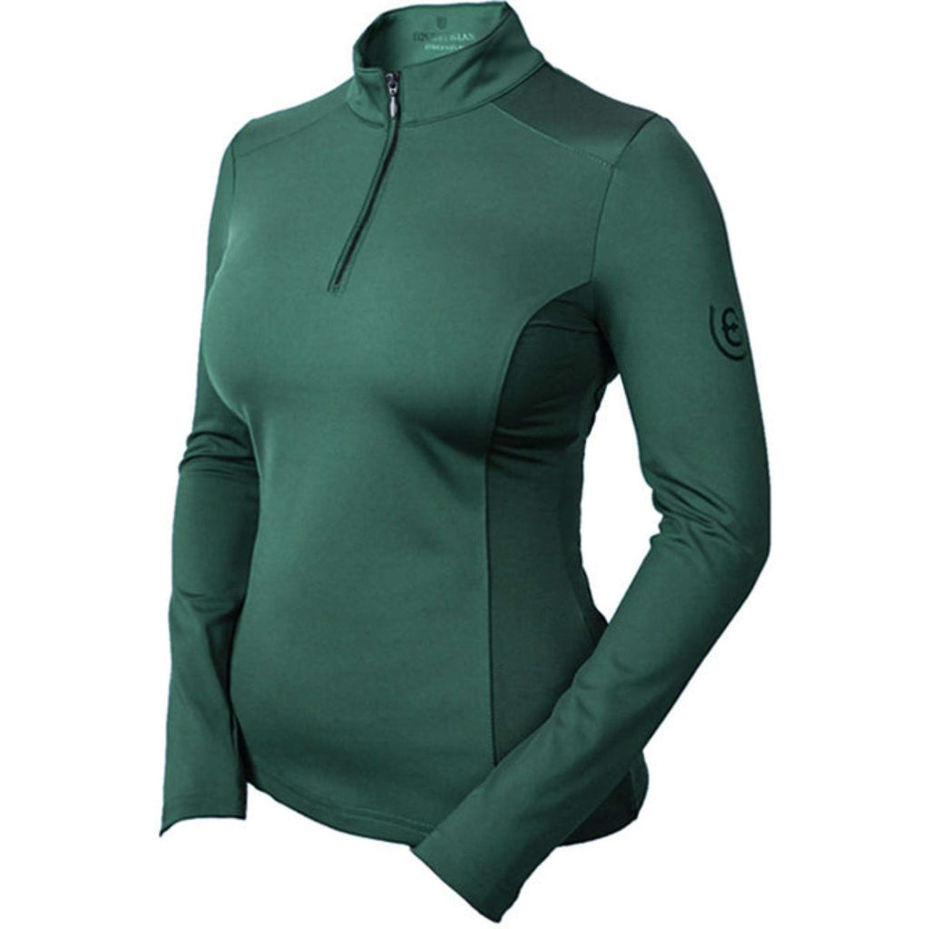 Equestrian Stockholm Camiseta Vision Sycamore Green