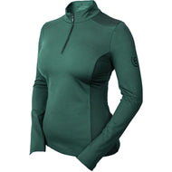 Equestrian Stockholm Camiseta Vision Sycamore Green