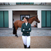 Equestrian Stockholm Chaqueta de Competición Classic Sycamore Green