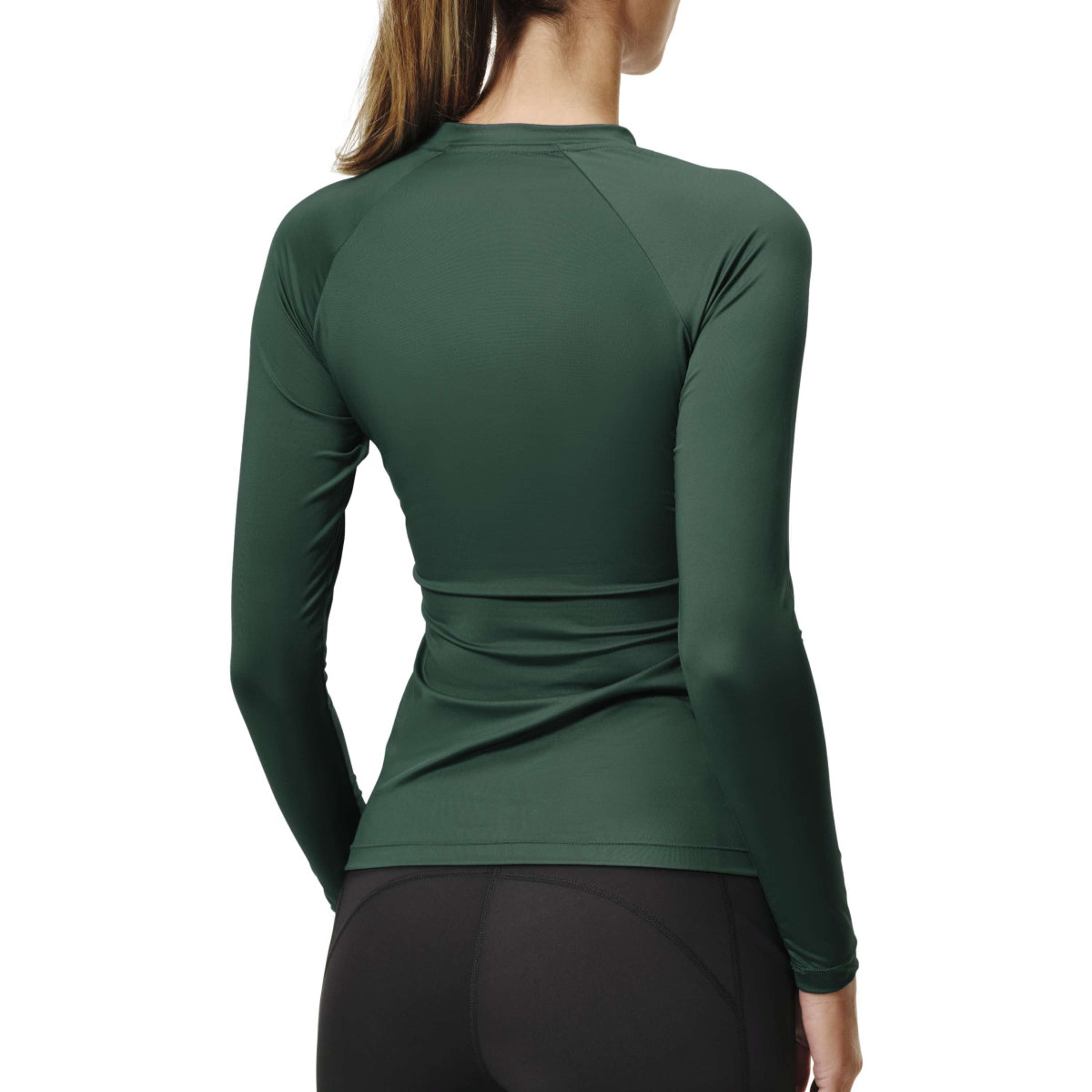 Equestrian Stockholm Camiseta Dynamic Sycamore Green