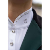 Equestrian Stockholm Chaqueta de Competición Classic Sycamore Green
