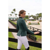 Equestrian Stockholm Chaqueta de Competición Classic Sycamore Green