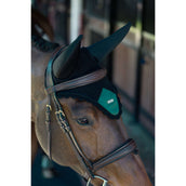 Equestrian Stockholm Bonete para Orejas Soundless Sycamore Green