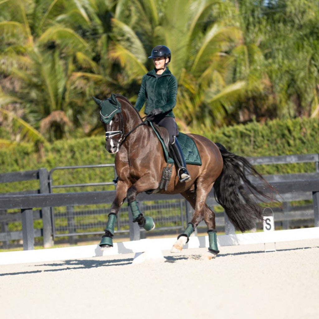 Equestrian Stockholm Botas para Caballos Sycamore Green