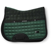 Equestrian Stockholm Mantilla Sportive saltando Sycamore Green