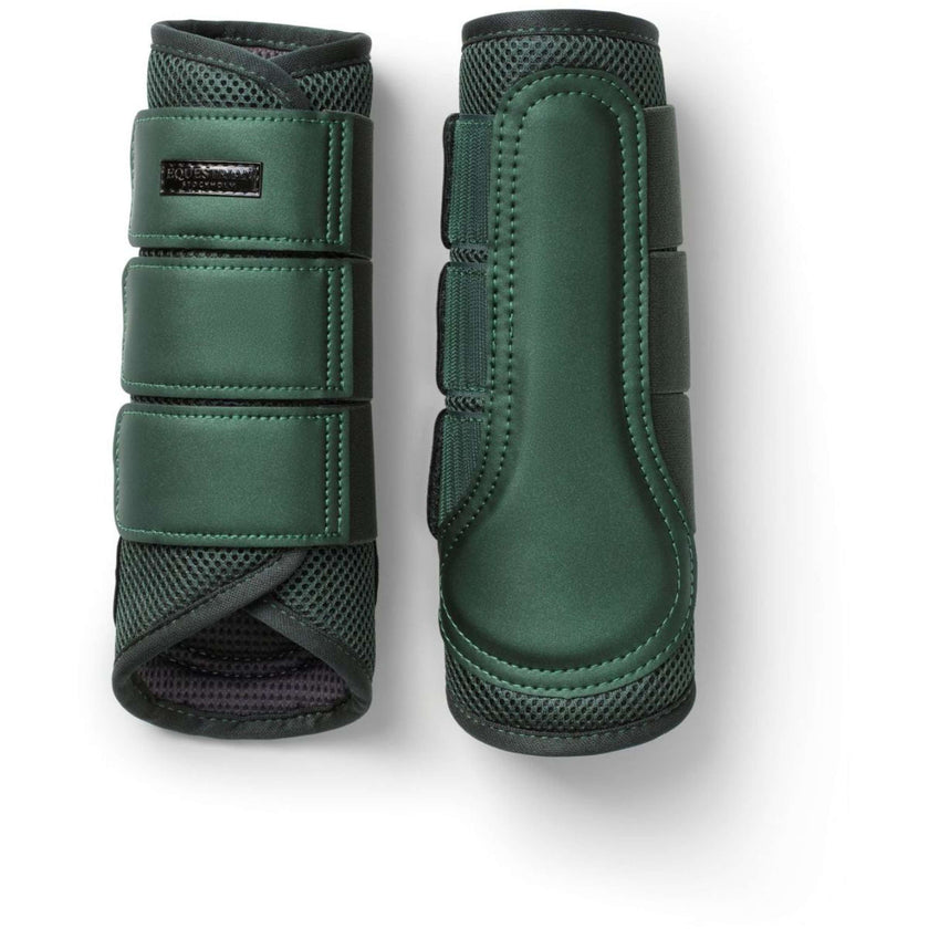 Equestrian Stockholm Protectores de piernas Classic Mesh Sycamore Green Equestrian Stockholm Protectores de piernas Classic Mesh Sycamore Green