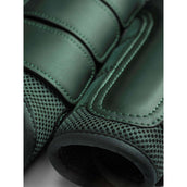 Equestrian Stockholm Protectores de piernas Classic Mesh Sycamore Green