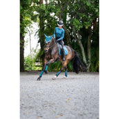Equestrian Stockholm Bonete para Orejas Modern Teal Blue