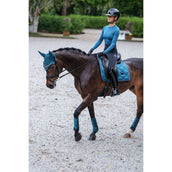 Equestrian Stockholm Shirt Dynamic Deep Teal