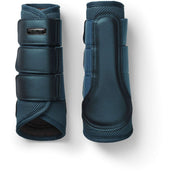 Equestrian Stockholm Protectores de piernas Classic Mesh Teal Blue