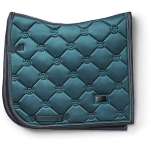 Equestrian Stockholm Mantilla Doma clásica Teal Blue