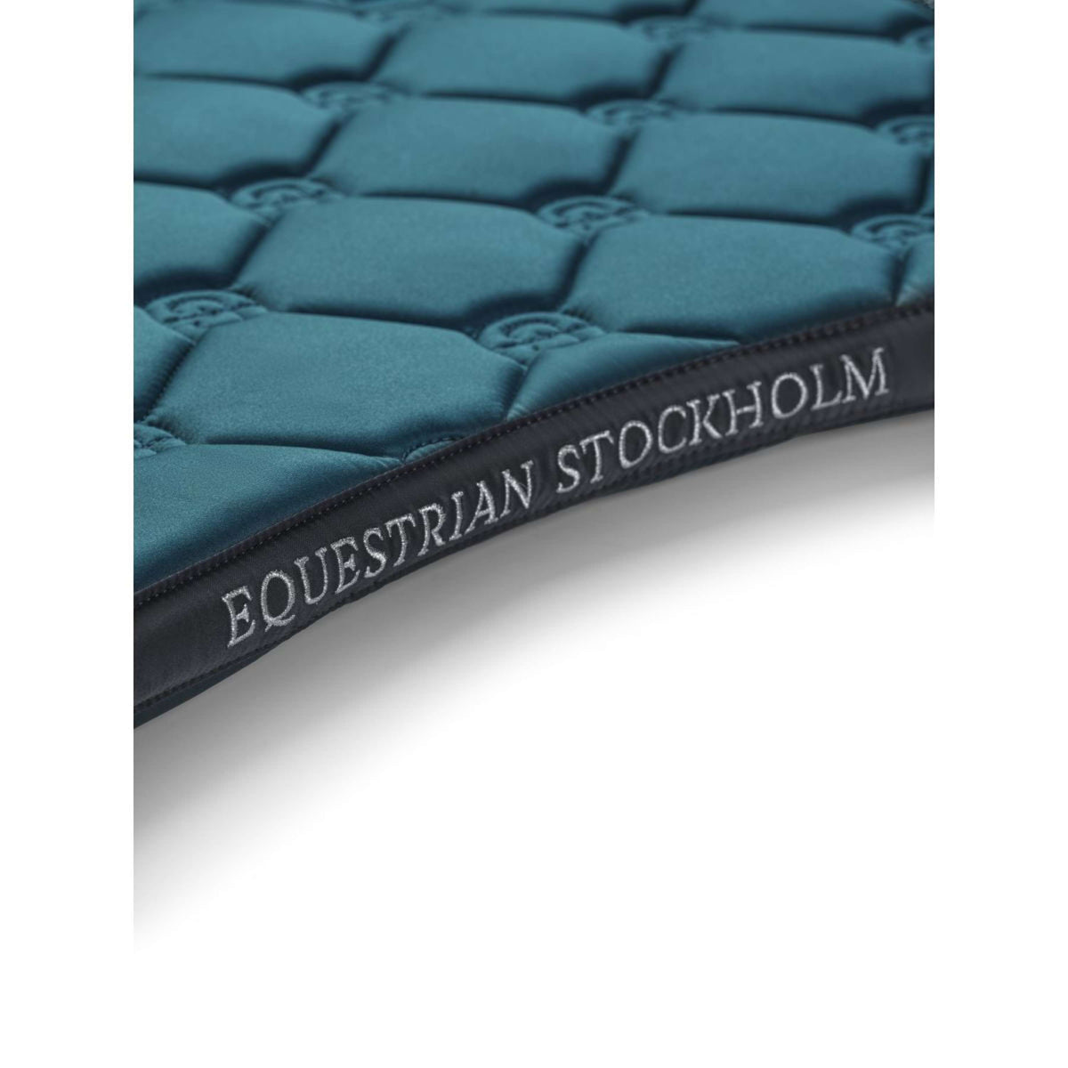 Equestrian Stockholm Mantilla Doma clásica Teal Blue