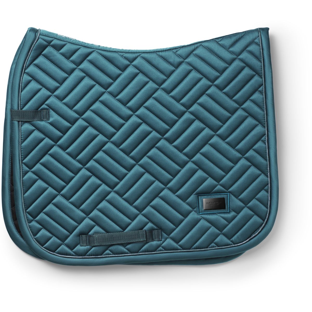 Equestrian Stockholm Mantilla Modern Doma clásica Teal Blue