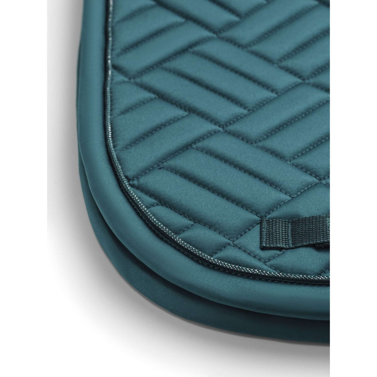 Equestrian Stockholm Mantilla Modern Doma clásica Teal Blue