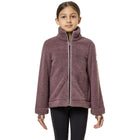 Equestrian Stockholm Chaqueta Polar Teddy Young Rider Blush