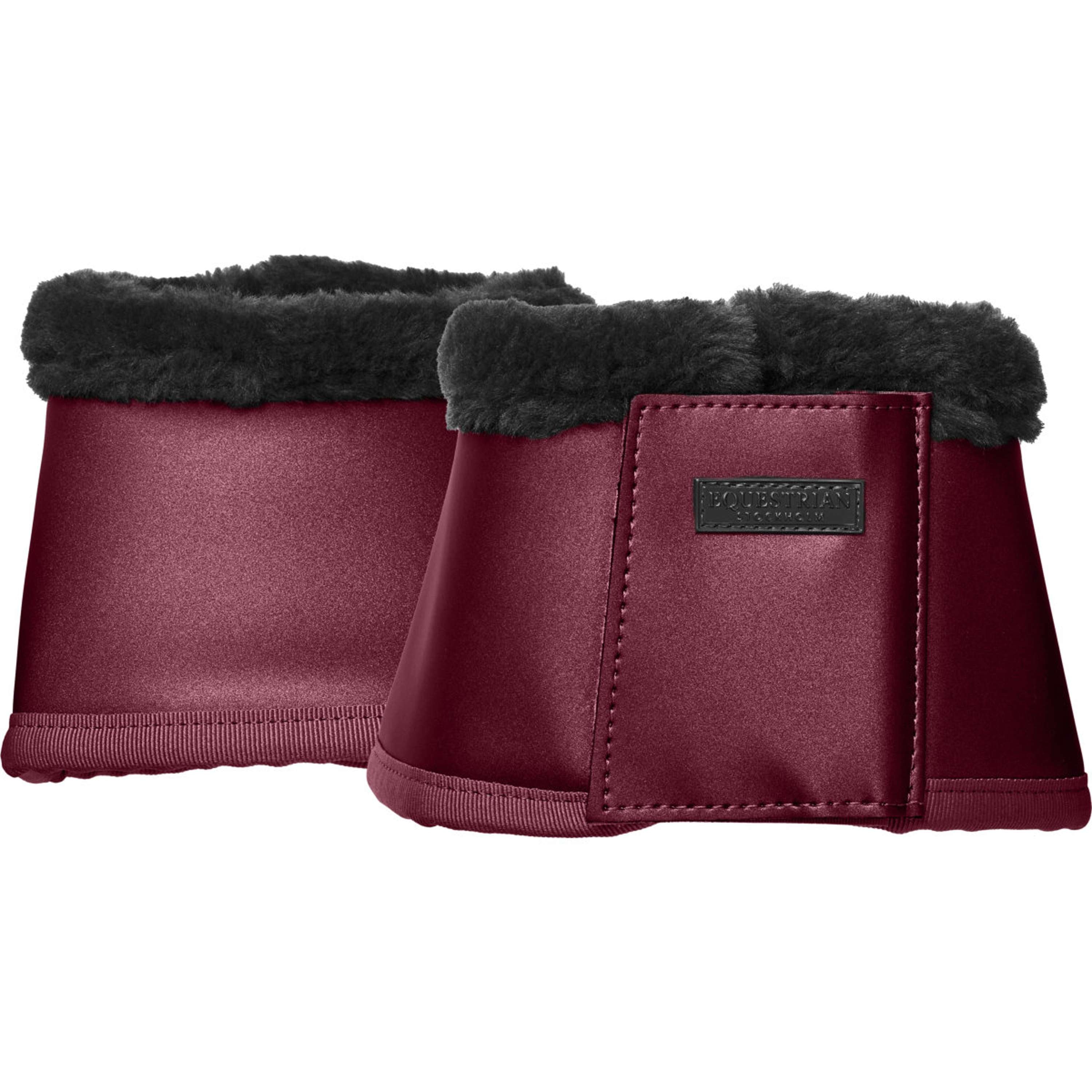 Equestrian Stockholm Botas para Caballos Merlot