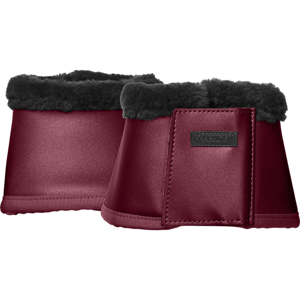 Equestrian Stockholm Botas para Caballos Merlot