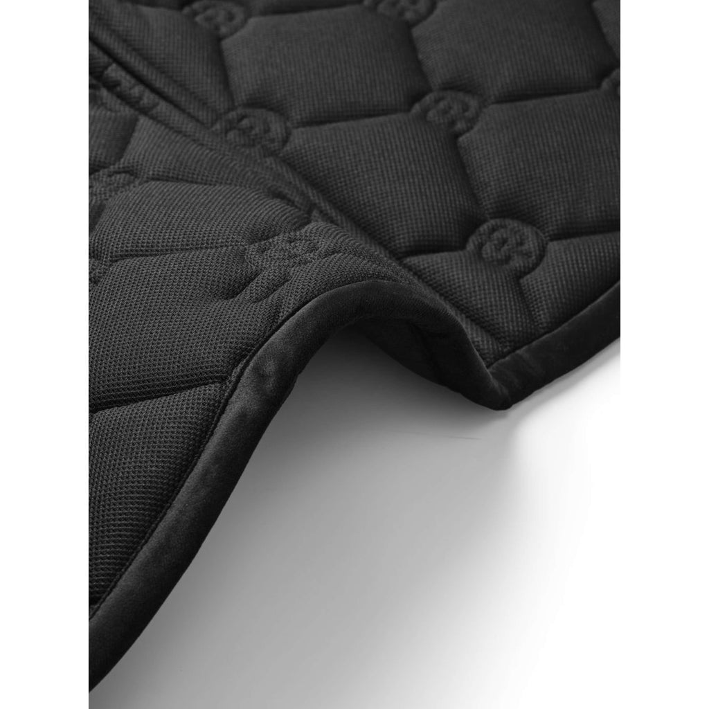 Equestrian Stockholm Mantilla Velvet Saltando Negro