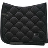 Equestrian Stockholm Mantilla Velvet Doma Clásica Negro