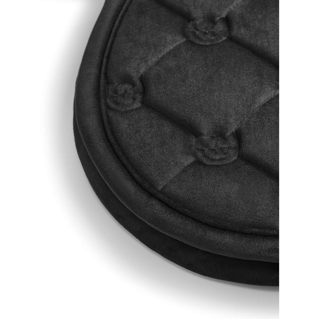 Equestrian Stockholm Mantilla Velvet Saltando Negro