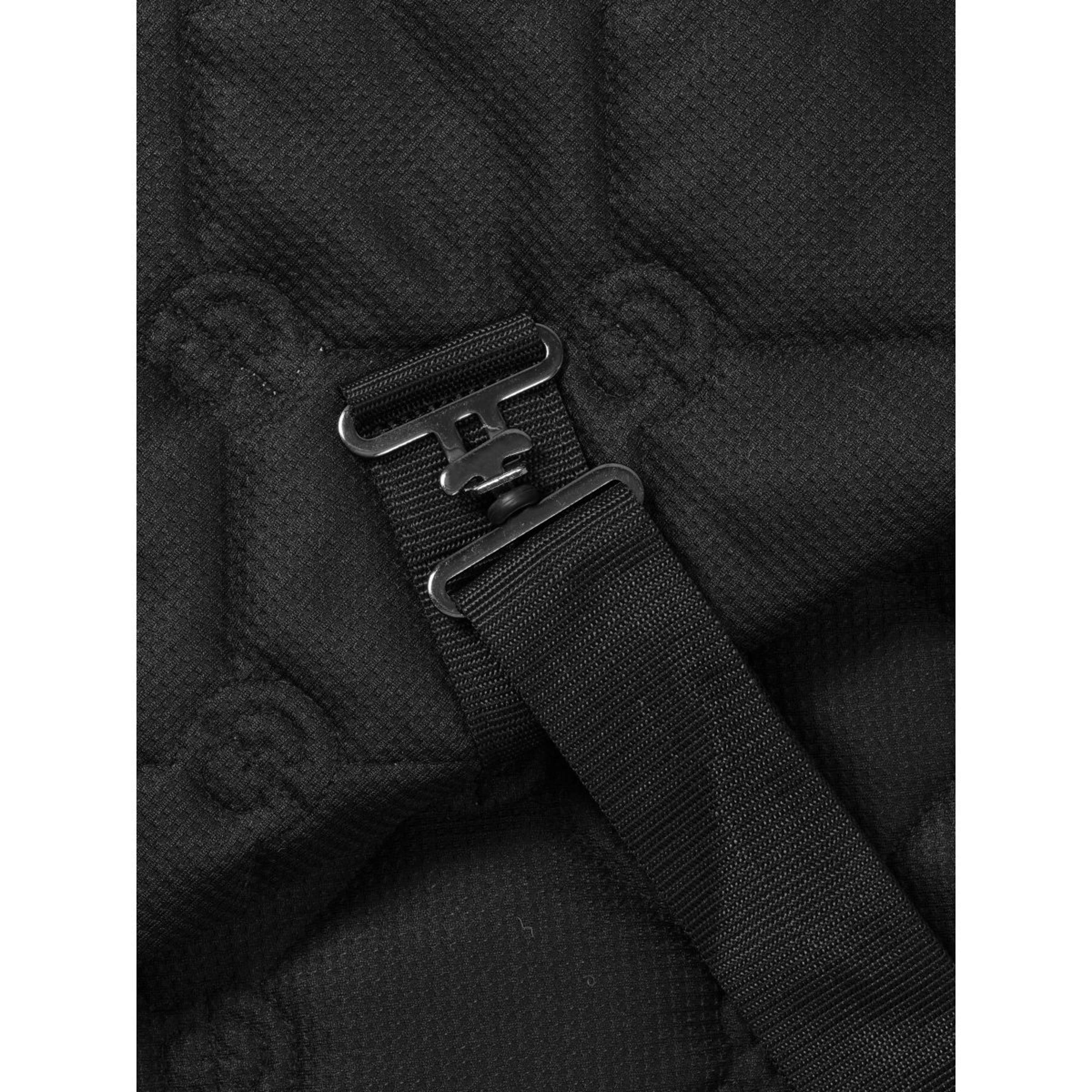 Equestrian Stockholm Manta de Forro Polar Velvet Negro