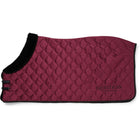 Equestrian Stockholm Manta de Forro Polar Velvet Merlot