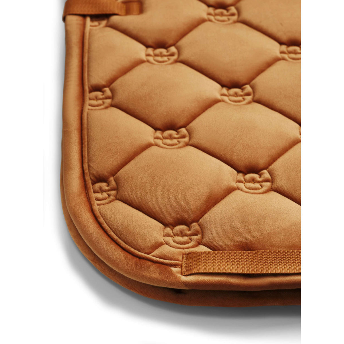Equestrian Stockholm Mantilla Velvet Doma Clásica Chestnut