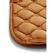 Equestrian Stockholm Mantilla Velvet Doma Clásica Chestnut