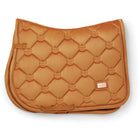 Equestrian Stockholm Mantilla Velvet Saltando Chestnut