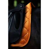 Equestrian Stockholm Mantilla Velvet Doma Clásica Chestnut