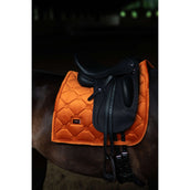Equestrian Stockholm Mantilla Velvet Doma Clásica Chestnut