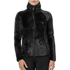 Equestrian Stockholm Chaqueta Polar Velvet Negro